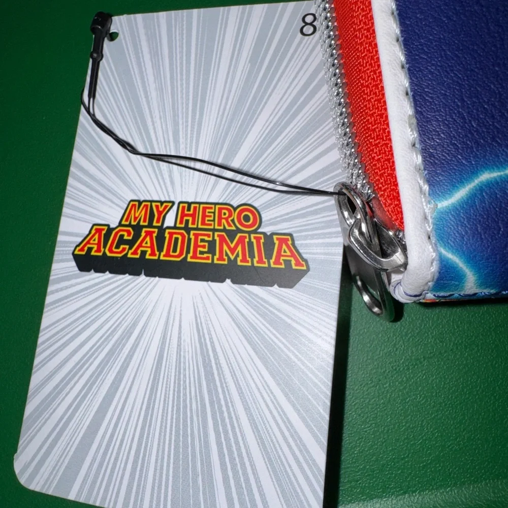 Funko My Hero Academia Blue and Green Card Holder